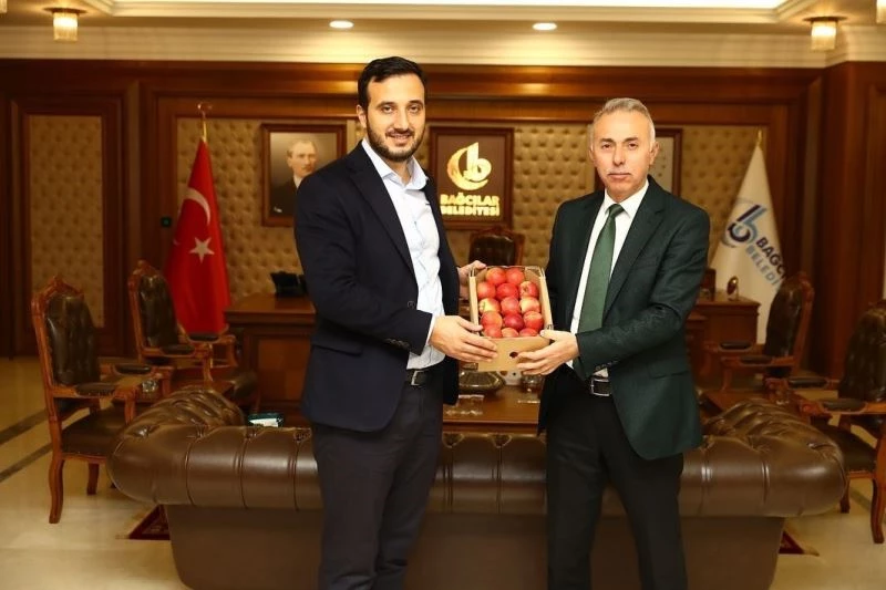 Başkan Öztürk: “Her şey Taşova için”
