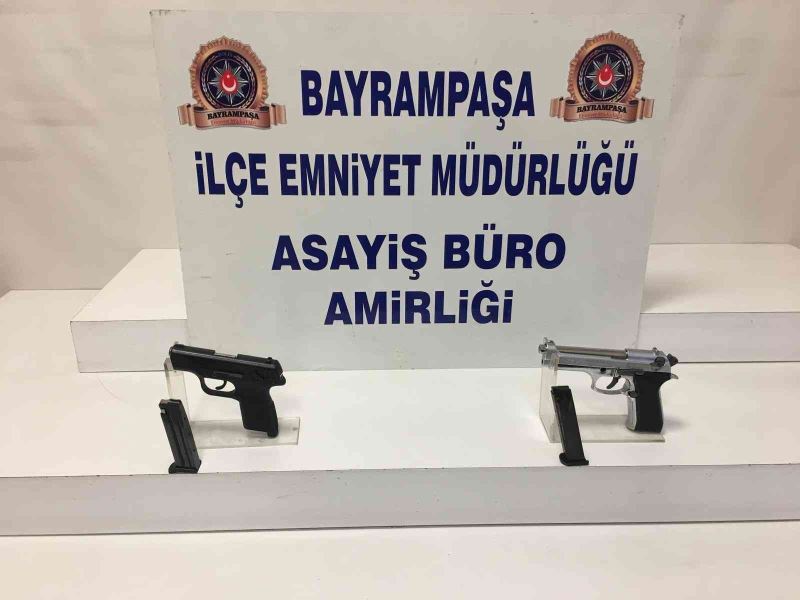 Bayrampaşa’da tokat şakası cinayetle bitti: 2 silahla kurşun yağmuruna tutarak öldürdüler
