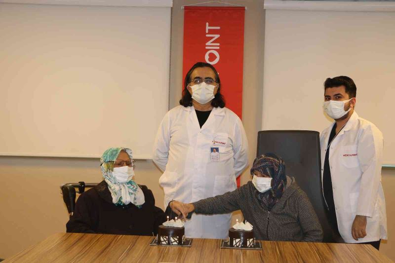 Gaziantep’te 15. hastaya ilik ve kök hücre nakli yapıldı