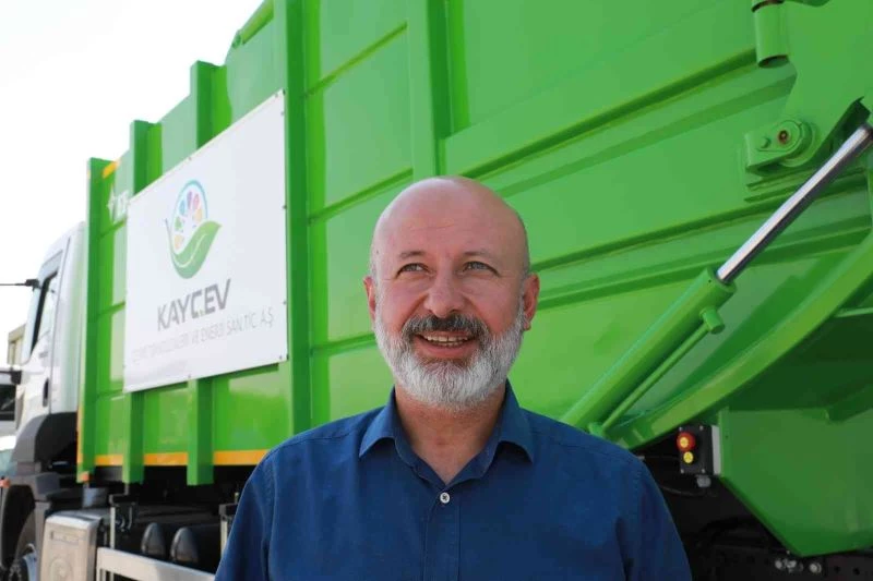 Kocasinan Belediyesi, geri dönüşümle on binlerce ormana can verdi
