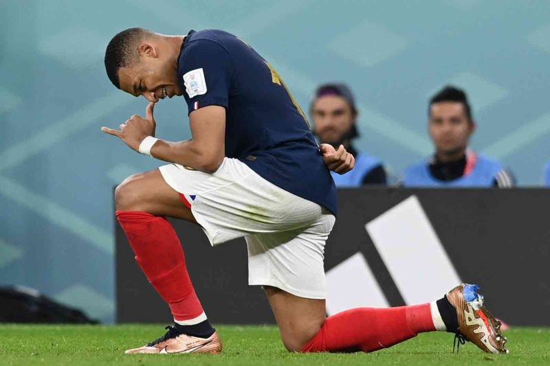 Mbappe, Dünya Kupası’na damga vuruyor
