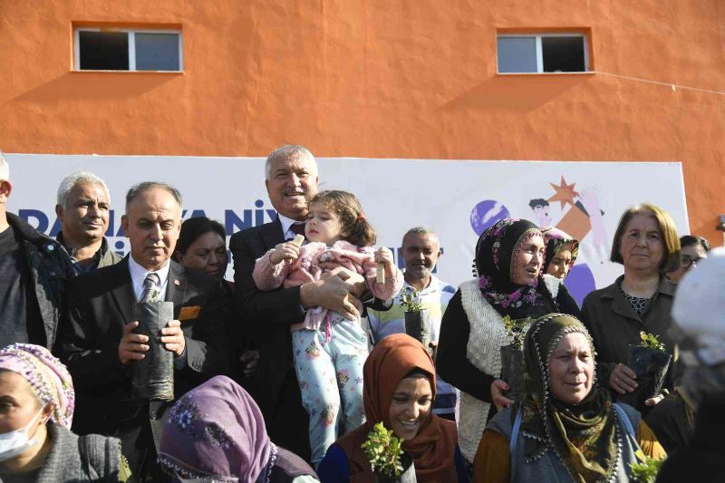 NİYET Akademi Karaisalı Şubesi açıldı
