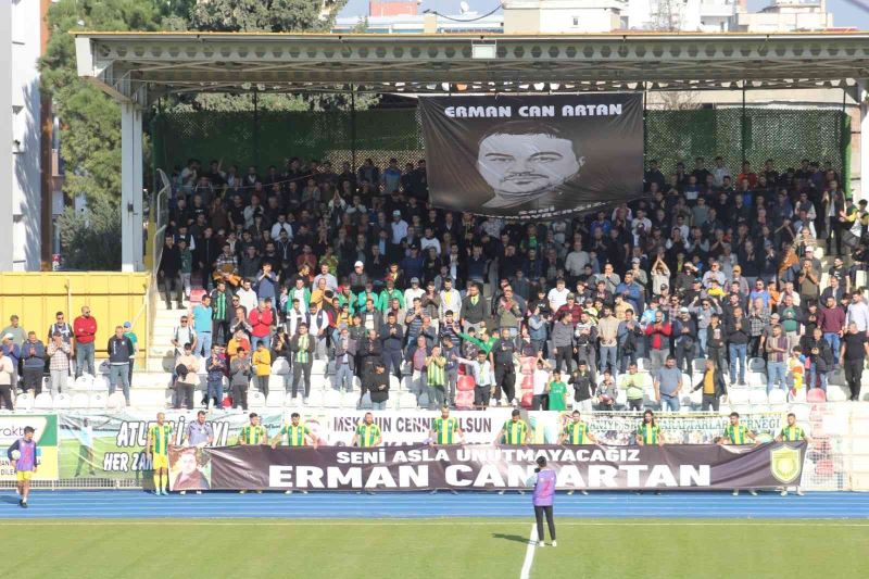 TFF 3. Lig: Osmaniyespor FK: 0 - Çankaya FK: 0
