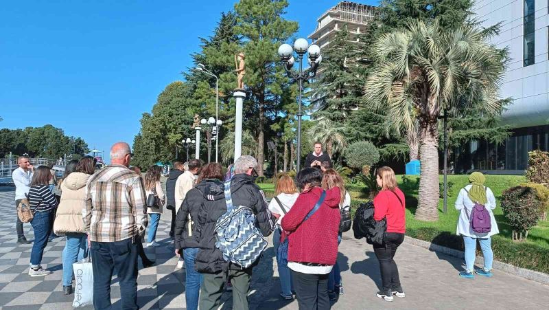 Türkiye’den Gürcistan’a günü birlik gezi turlarına yoğun ilgi
