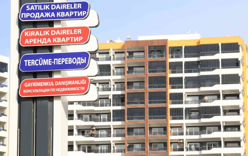 Rusların talebi arttı, konut fiyatları İstanbul’la yarışıyor
