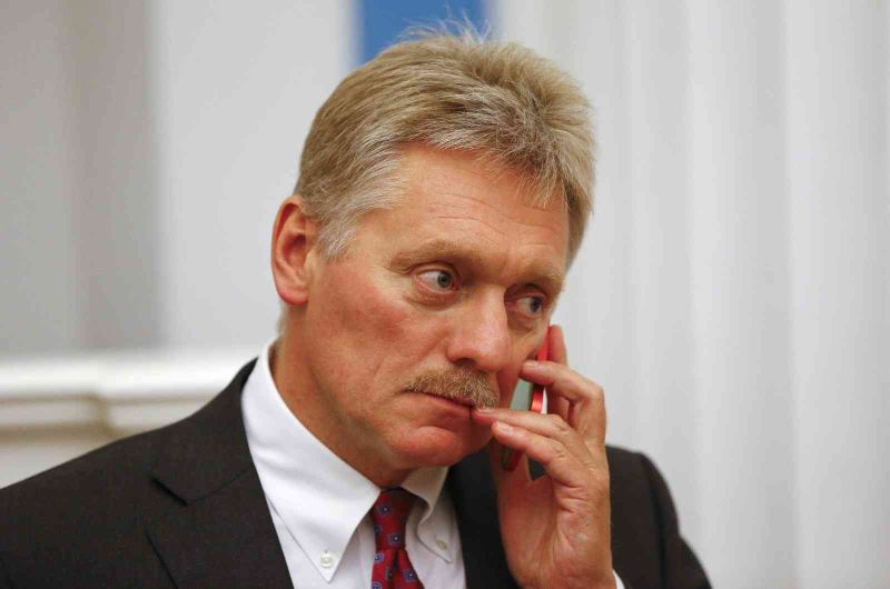Kremlin Sözcüsü Peskov: 