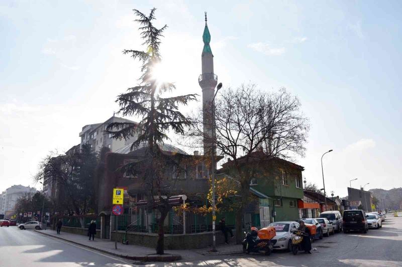 Başkan Çalışkan’dan, yıkılması gündemde olan Hal Camii’ne ilişkin açıklama
