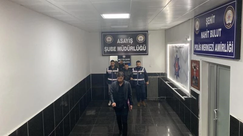 Tunceli’de uyuşturucu temin etmek için hırsızlık yapan 2 şüpheli tutuklandı
