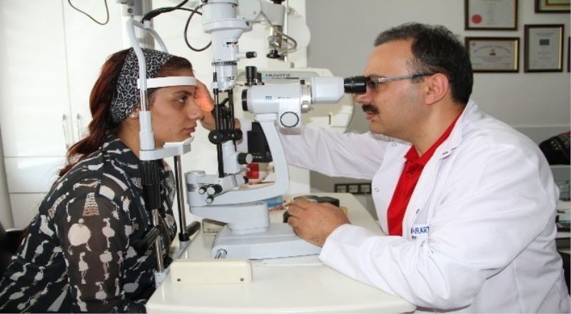 Urartu Göz’de şaşılık tedavileri başarıyla gerçekleştiriliyor
