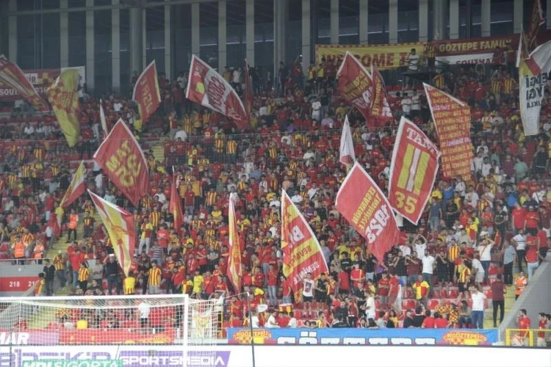 Göztepe, seyircisinden yoksun ilk maçına çıkıyor
