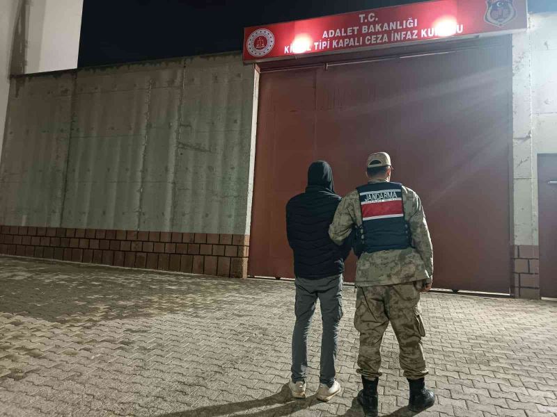 Kilis’te göçmen kaçakçılığında 1 tutuklama
