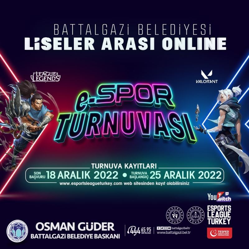 Ödüllü e-spor turnuvasında başvurular uzatıldı
