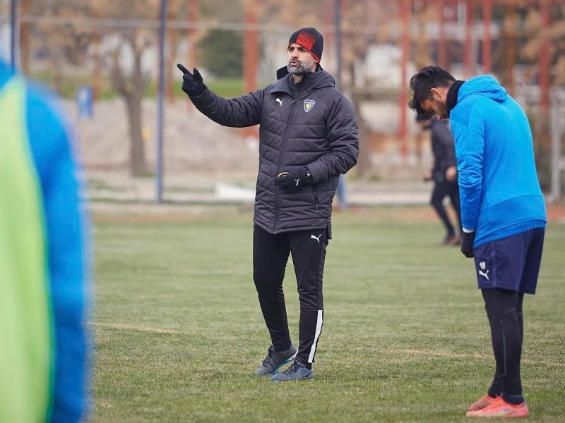 Bucaspor, Cihan Erdil’le namağlup
