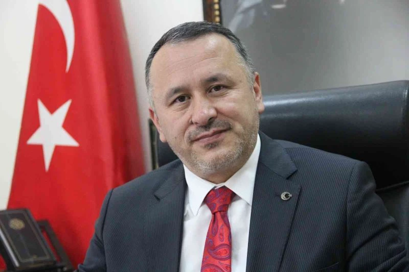 Müftü Hüseyin Demirtaş’tan Üç Aylar ve Regaib Kandili mesajı
