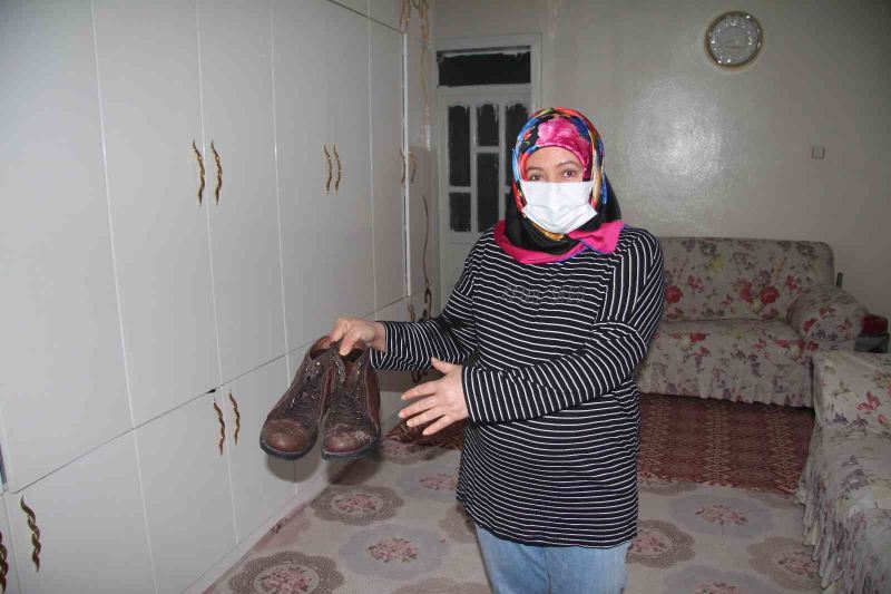 Gaziantep’te pişkin hırsızdan yürek burkan hırsızlık
