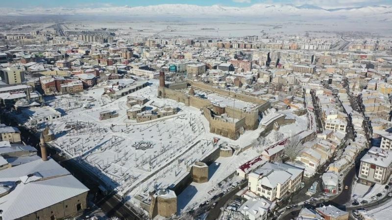 Erzurum 2021’i 2’inci sırada tamamladı
