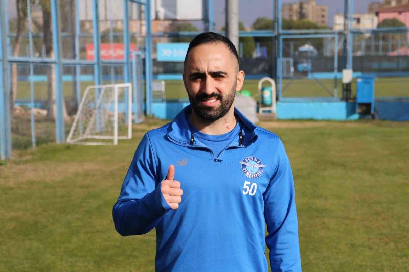 Adana Demirspor’un yeni transferleri hedeflerini anlattı
