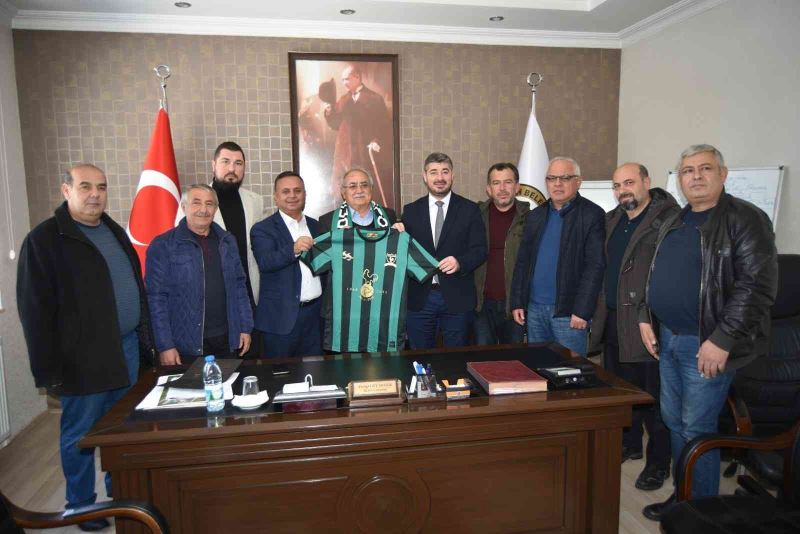 Denizlispor zor günleri birliktelikle aşacak
