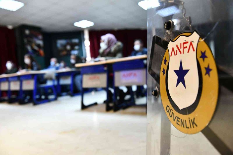ANFA Güvenlik kamu kurumlarına ve özel sektöre hizmet vermeye başladı
