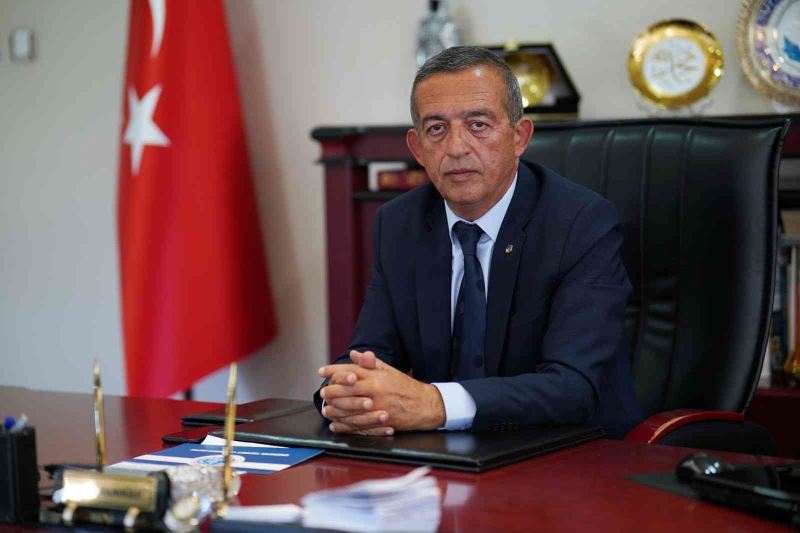 Erzincan TSO Başkanı Tanoğlu: “Regaib Kandili ile başlayıp Kadir Gecesi ile sona eren üç aylar, Müslümanlar için manevi bir arınma mevsimidir”
