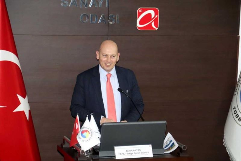 Adana-Macaristan arasındaki ticari ilişkilerin geliştirilmesi için toplantı yapıldı