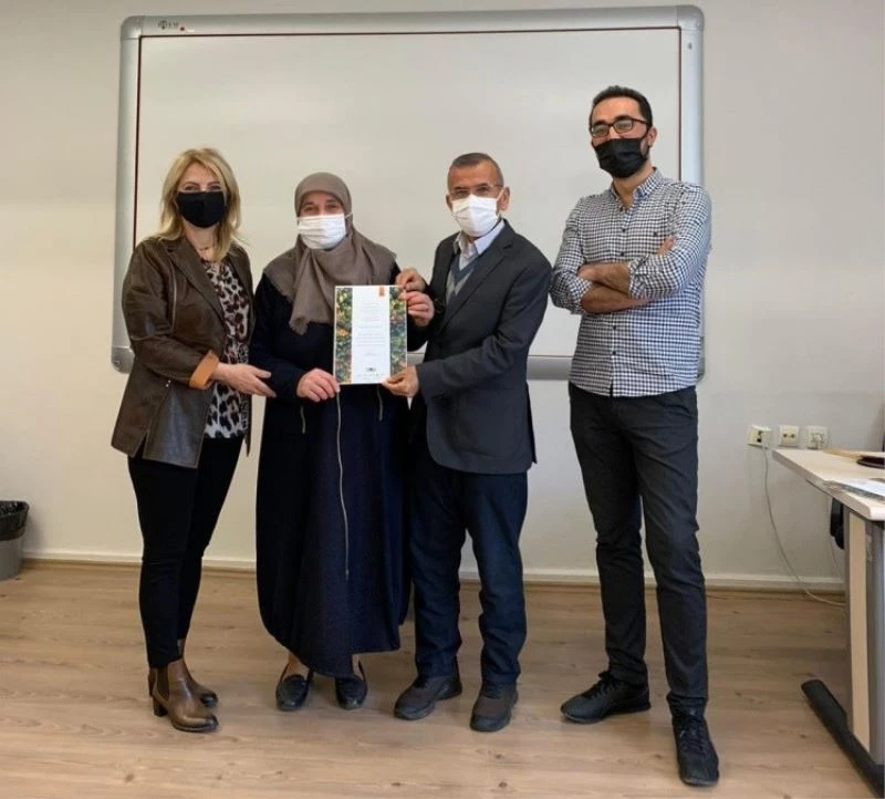 Sigarayı Bırakma Günü’nde “Görev bende” dediler
