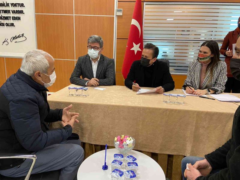 Başkan Dr. Şadi Yazıcı; “Çözüm odaklı gönül belediyeciliği yapıyoruz”
