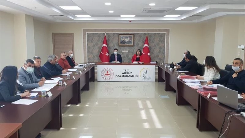 Arsuz Kaymakamlığı tüp bebek tedavisine maddi destek sağlayacak