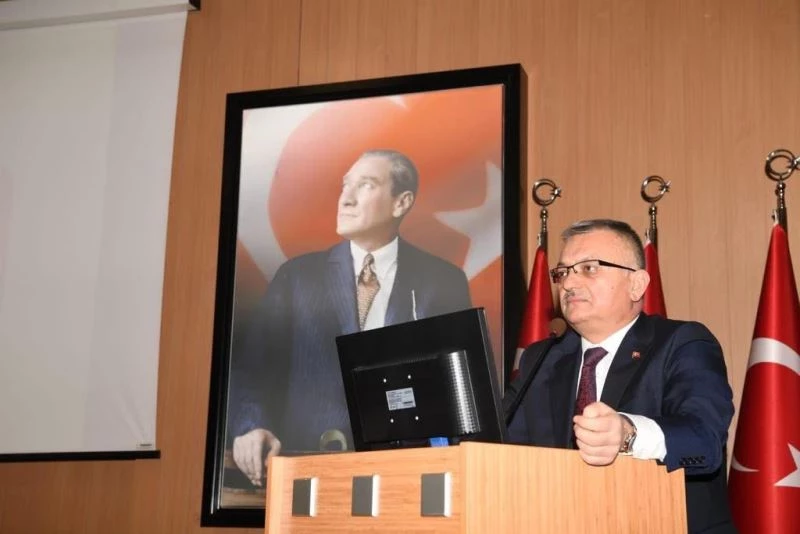 Antalya Valisi Yazıcı: “Bu ülkenin geleceğine yatırım yapmak en kıymetli görevdir”
