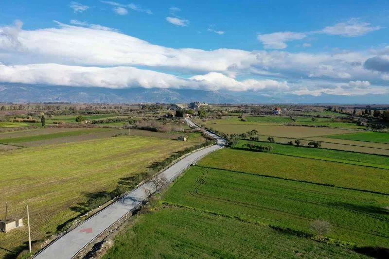 Milet Antik Kenti turizm sezonuna hazır
