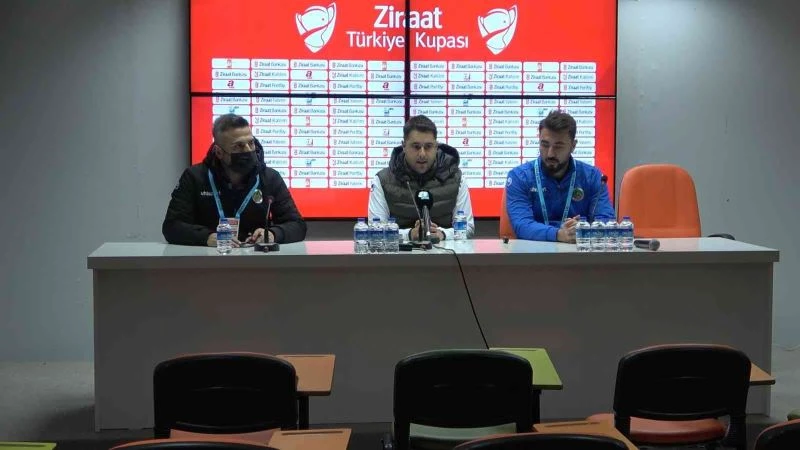 Felipe Sanchez: “Taktiğin ötesinde yürekten mücadeleyle bu maçı kazandık”
