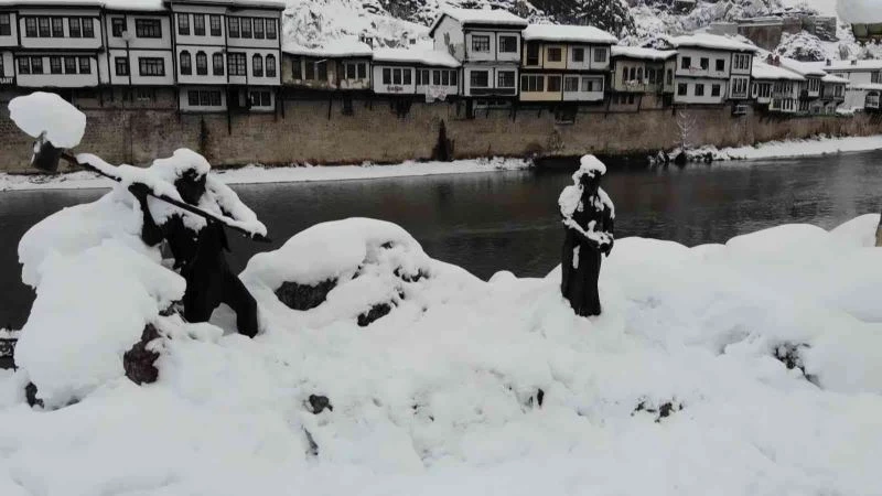 Amasya’da ‘Ferhat ile Şirin Sevgi Festivali’ düzenlenecek

