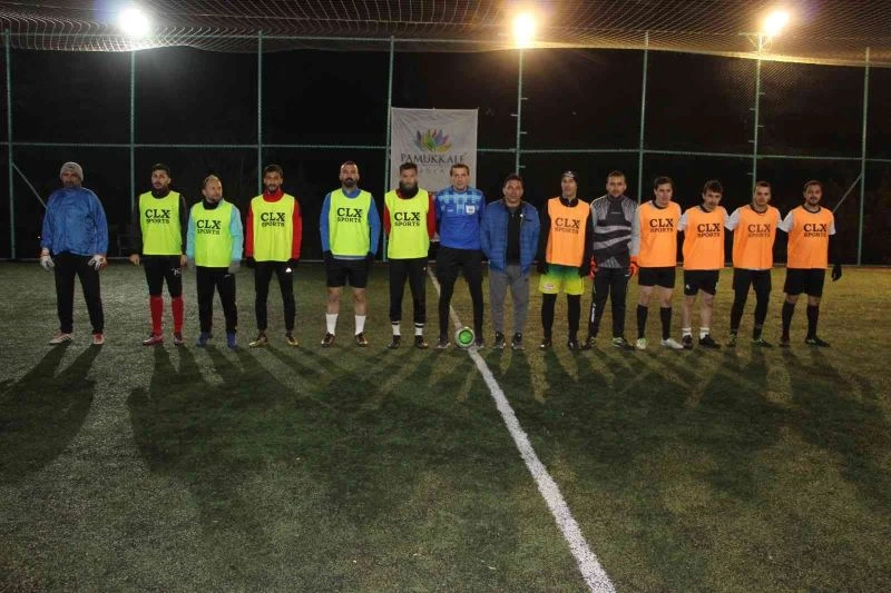 Turnuvada yarı finalistler belli oldu
