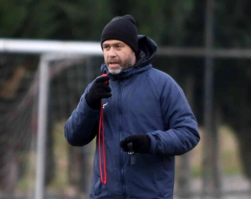 Gülay: “Mutlaka iyi bir seri yakalamalıyız”
