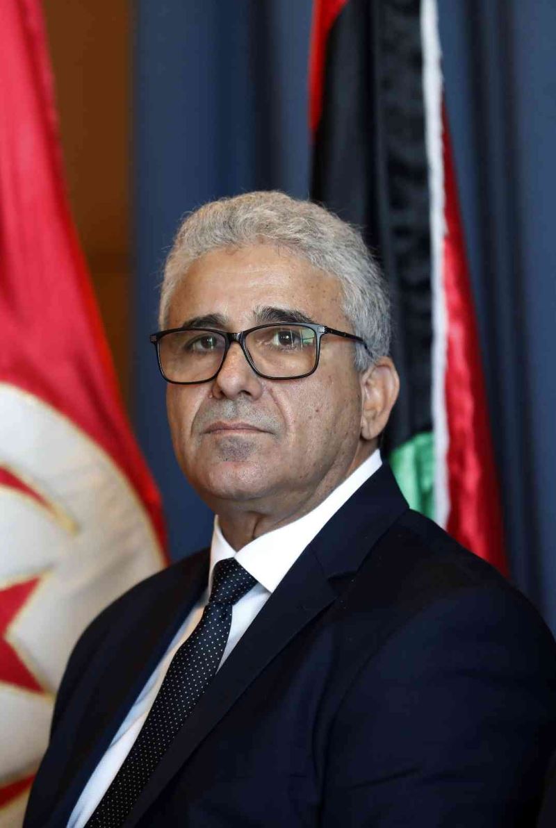 Libya’nın doğusundaki Temsilciler Meclisi eski İçişleri Bakanı Fethi Başağa’yı başbakan seçti

