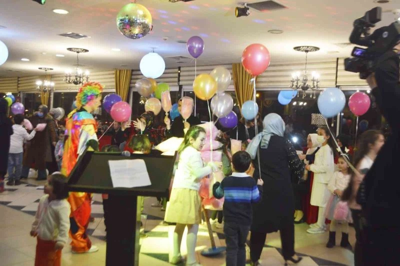 KÜKAD’dan “Altın Kalpli Aileler