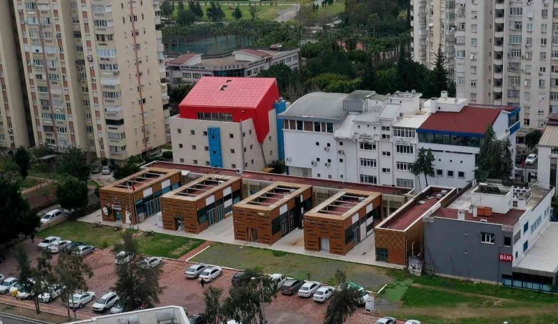 Meltem Çarşı’da  dönüşüm başlıyor
