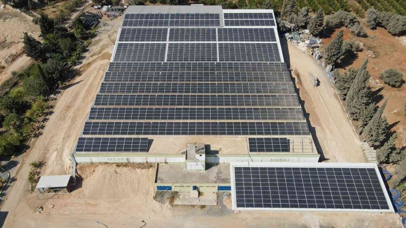 Mersin’de çatı tipi güneş enerji santralleri yaygınlaşıyor
