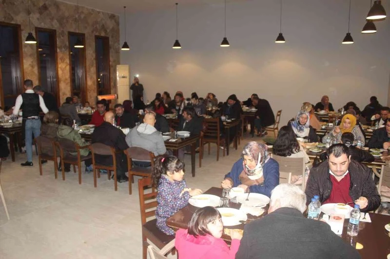 İşletmenin ilk müşterileri down sendromlu çocuklar oldu
