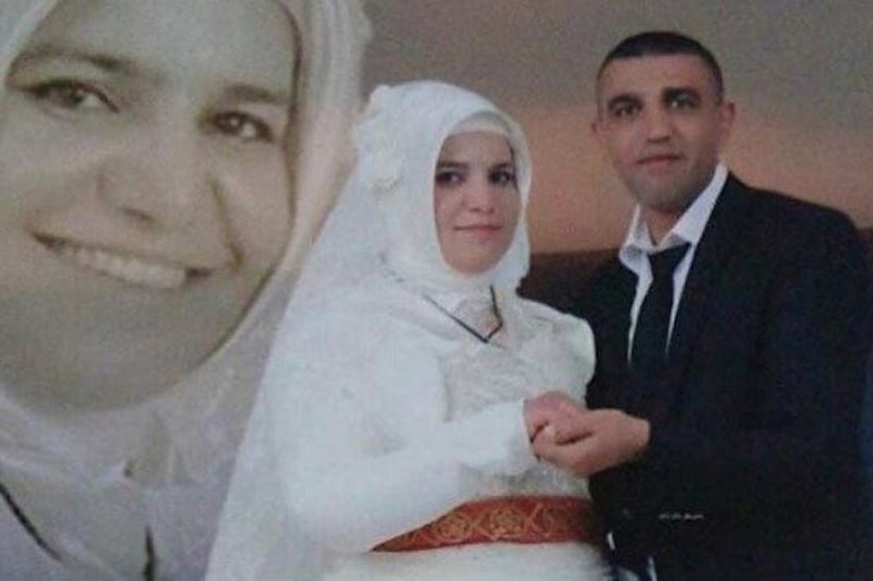 Eşini 28 bıçak darbesiyle öldüren sanık için ağırlaştırılmış müebbet hapis talebi
