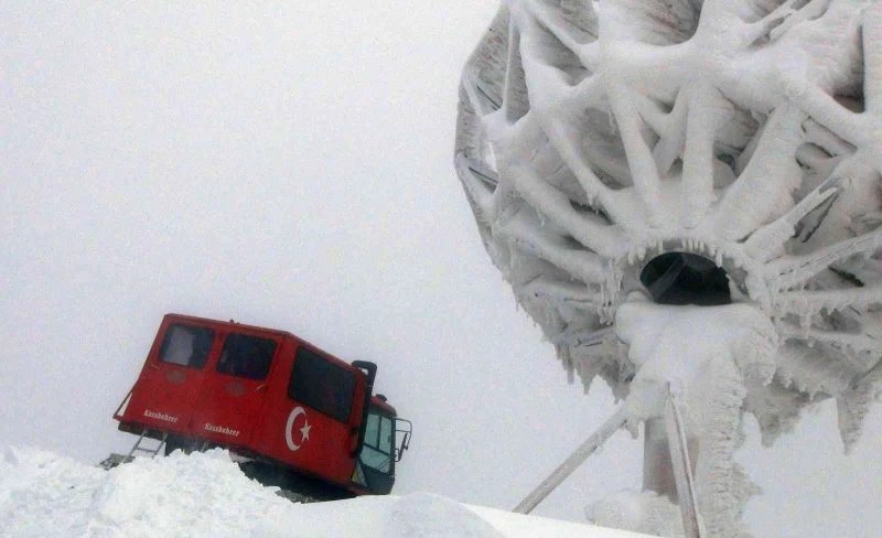 Burası ne Sivas ne Erzurum
