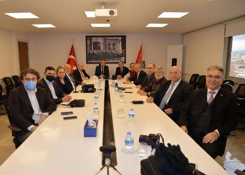 AKM gündemdeydi, İzmir’de emniyetin geçici olarak taşınacağı yer belli oldu
