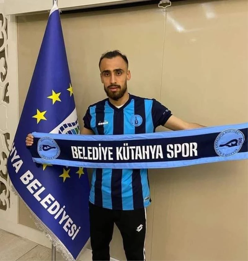 Sol bek Ali Eren Belediye Kütahyaspor’ da
