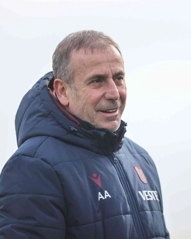 Trabzonspor’un, Konyaspor karşısındaki en büyük kozu Abdullah Avcı
