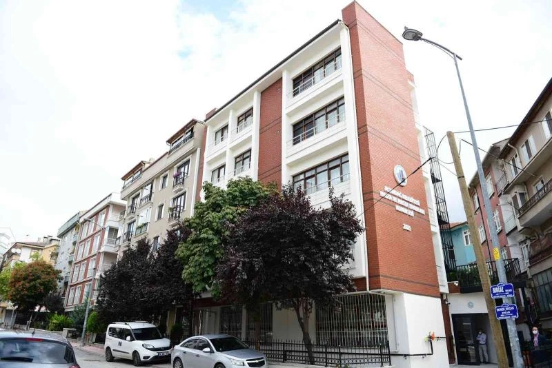 Altındağ Konukevi hasta ve hasta yakınlarına kapılarını açıyor
