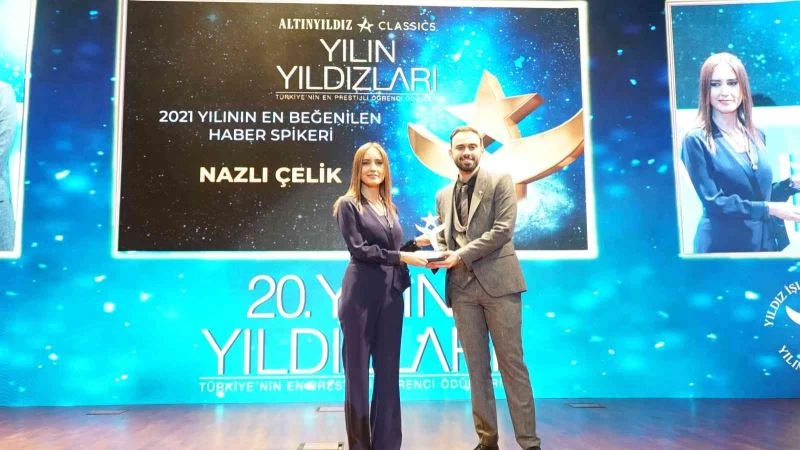 20. Altınyıldız Classics Yılın Yıldızları Ödülleri sahiplerini buldu
