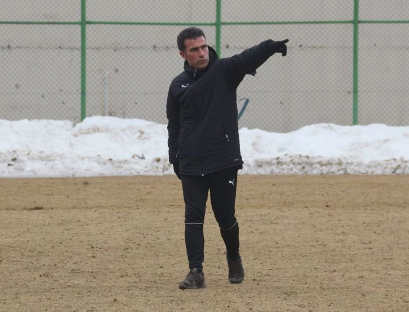Tokuş: “Sarıyer maçı çok önemli”
