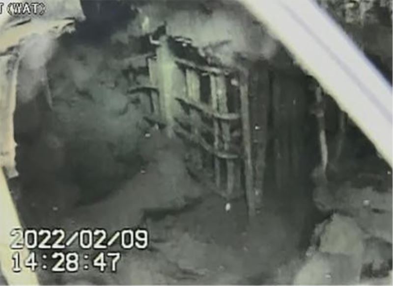 Fukuşima Nükleer Santrali’nin içi uzaktan kumandalı robotla görüntülendi
