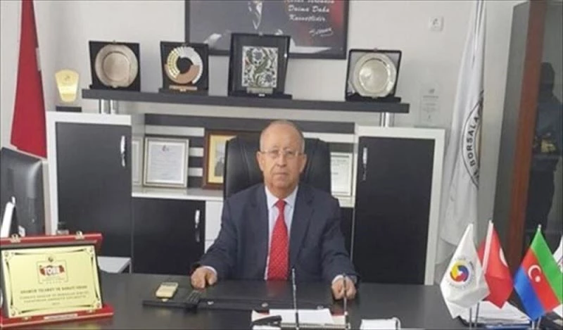 Türkiye Odalar ve Borsalar Birliği, Anamur