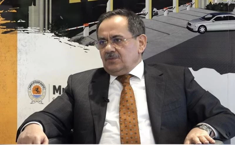 Başkan Demir: “İhaleyle 4,5 milyar TL’ye olacak yolu, kendi imkanlarımızla 1,5 milyar TL’ye mal ettik”
